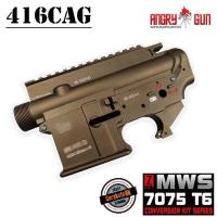 Angry Gun HK416 CAG コンバージョンキット 10.5in FDE