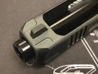 NOVA  Fowler Industries Glock34 Titanium Black キット