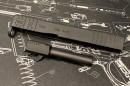 NOVA ウィルソンコンバット Glock 42 スライドセット VFC/Hogwards
