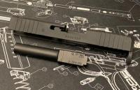 NOVA ウィルソンコンバット Glock 42 スライドセット VFC/Hogwards