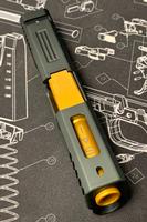 NOVA SAI Glock 43 スライドセット VFC/Hogwards G42用