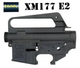 予約 NOVA XM177E2マルイM4MWS用 レシーバー&ハンドガード、アウターバレルセット