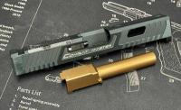 Bomber TTI Glock 19 RMR Combat Master スライドセット 2022