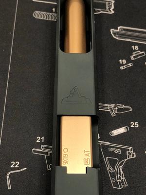 NOVA製 マルイ M9A1シリーズ用 スライド Amazon | 東京マルイ M9A1用スライド一体型マウントレイル 電動