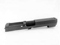 Boom Arms Custom P320-M17 VFC M17用スライド Black