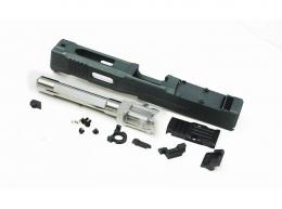 Fowler Industries Glock17 MARK 2 CNC削り出し製 スライドキット