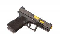 Gunsmodify SAI Tier1 Glock17 スチール削り出し製アウターバレル付スライド