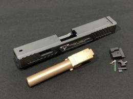 Bomber TTI Glock 19 Gen.3 スライドセット マルイ グロック用