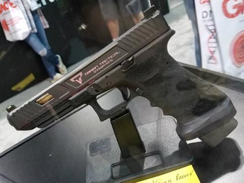 FOX ARMAMENT / NOVA マルイ Glock STD TTI Glock Firepower マガジンバンパーTG